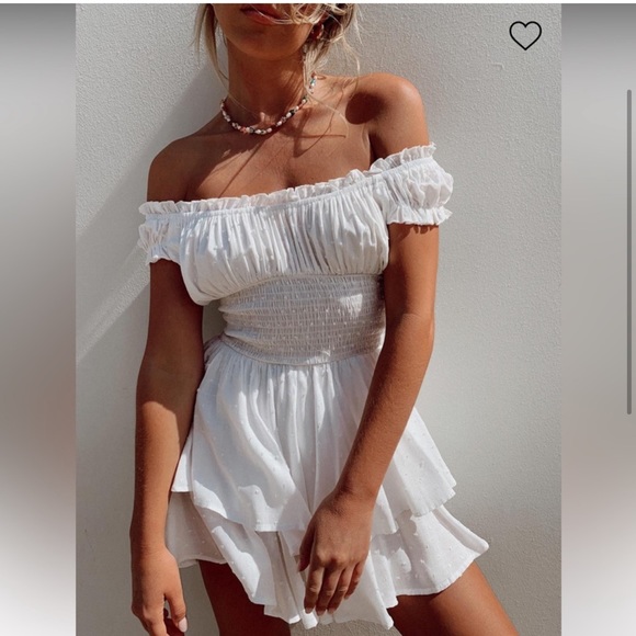 Princess Polly Romper - Picture 2 of 3